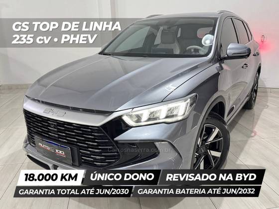 BYD SONG PRO 1.5 DM-I HÍBRIDO GS AUTOMÁTICO BYD SONG PRO 1.5 DM-I HÍBRIDO GS AUTOMÁTICO